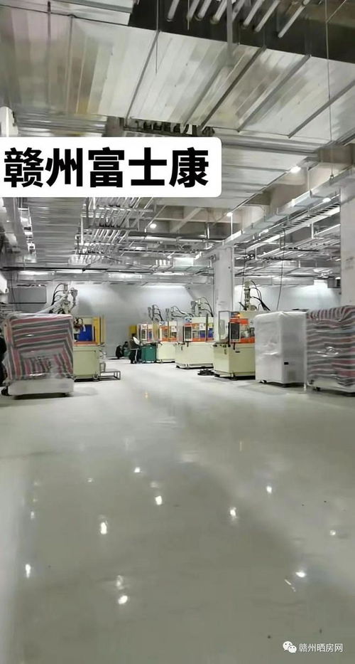 爆 贛州富士康工廠即將投產,這片區域會爆發嗎