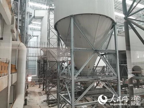 昆明五華垃圾焚燒發電廠老廠正式關停