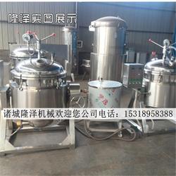 四川青梅蜜餞設(shè)備 諸城隆澤機械 青梅蜜餞設(shè)備型號