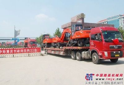 恒特重工攜多款產(chǎn)品亮相上海寶馬展 - 企業(yè)動(dòng)態(tài) - 中國(guó)路面機(jī)械網(wǎng)