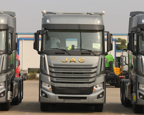 5月1日起京津冀貨車治污再升級，江淮格爾發補貼減免政策同步調整