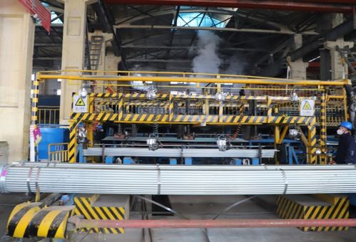 攜手共贏，共謀發(fā)展——熱鍍鋅行業(yè)會(huì)議嘉賓考察天津重點(diǎn)制造企業(yè)