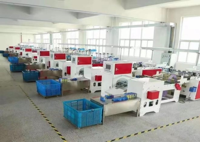翔鷹新廠啟用，邁向環保降解與品質賽道新征程