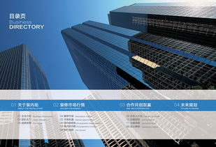 專業(yè)畫冊設計 全方位塑造企業(yè)形象，助力招商與品牌推廣